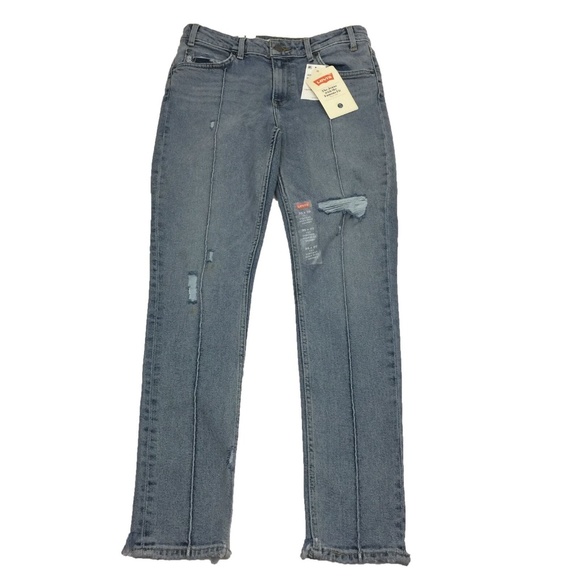 NWT Levi's 721 VTG High Rise Skinny Jeans Sz 30x30